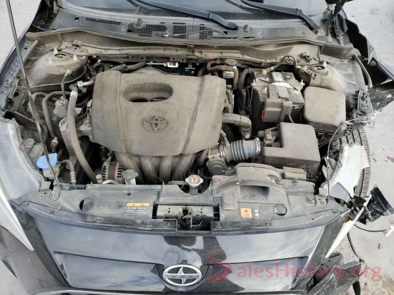 3MYDLBZV8GY145176 2016 TOYOTA SCION