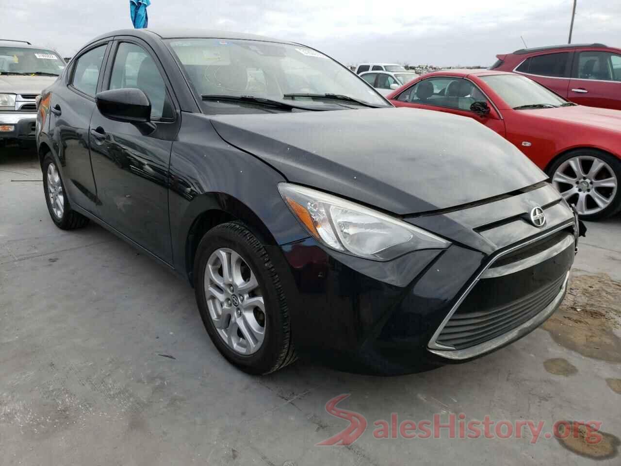 3MYDLBZV8GY145176 2016 TOYOTA SCION