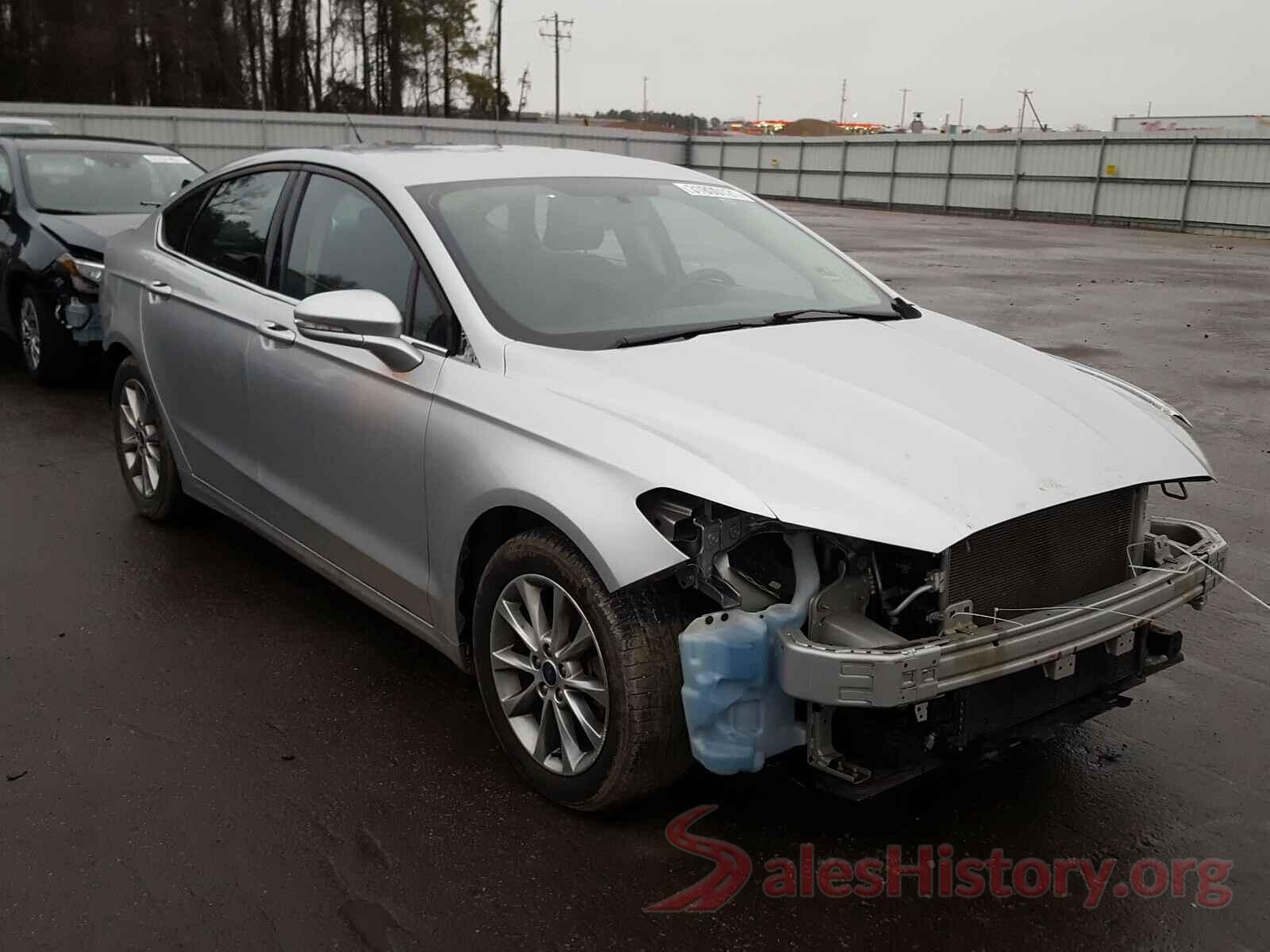 3FA6P0HD4HR128076 2017 FORD FUSION