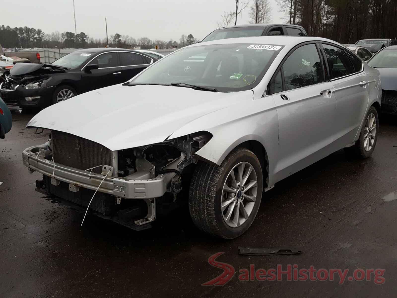 3FA6P0HD4HR128076 2017 FORD FUSION