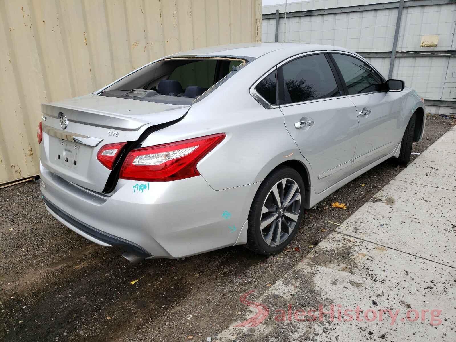 1N4AL3AP5GC119881 2016 NISSAN ALTIMA