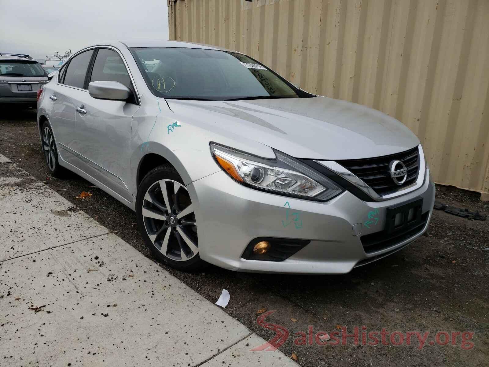 1N4AL3AP5GC119881 2016 NISSAN ALTIMA