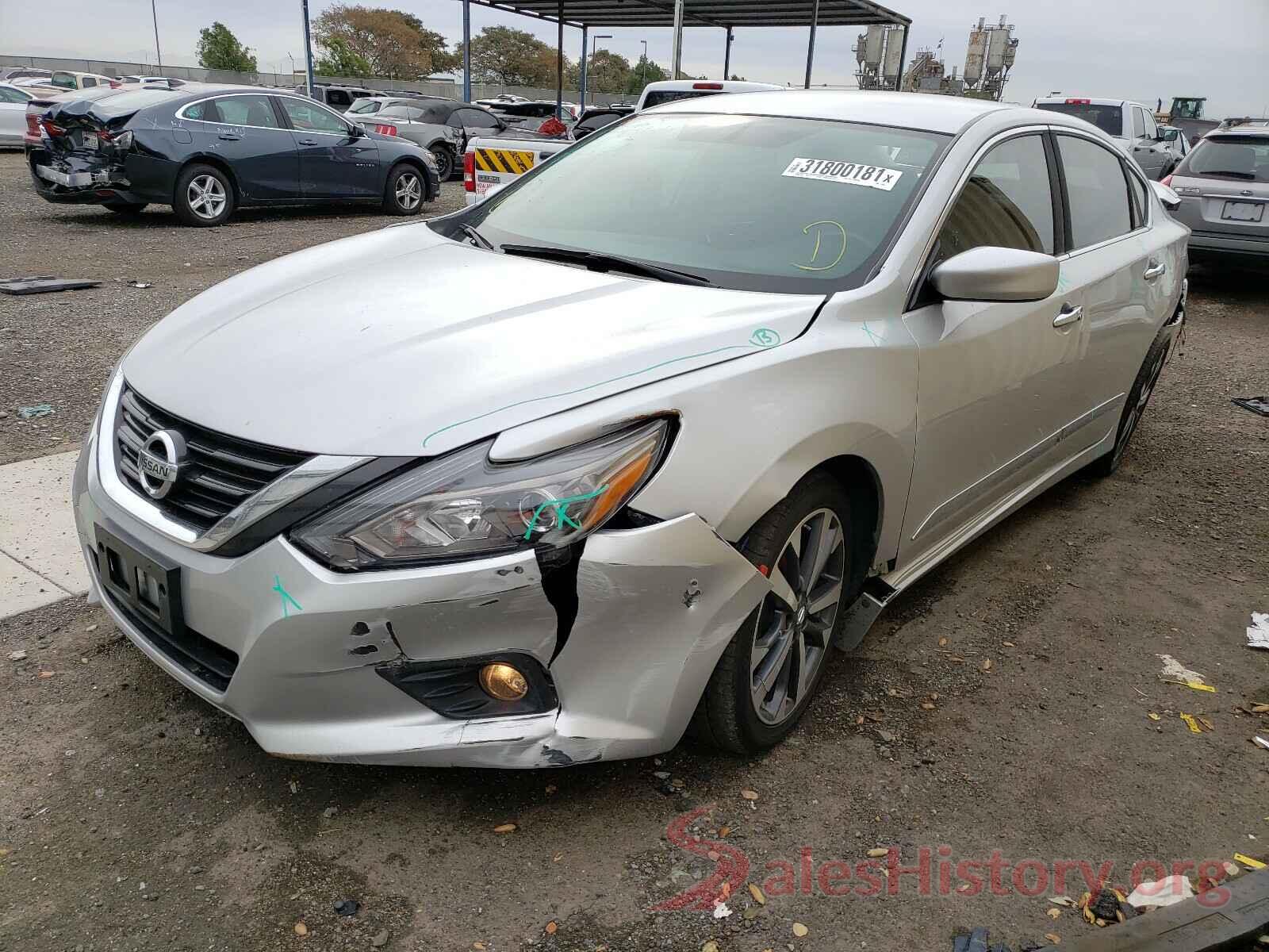 1N4AL3AP5GC119881 2016 NISSAN ALTIMA