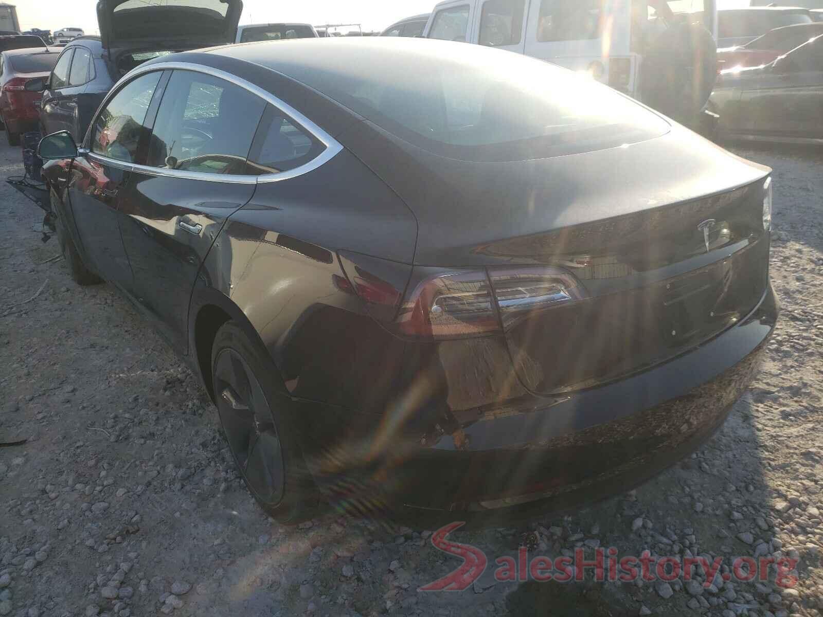 5YJ3E1EA4JF056970 2018 TESLA MODEL 3