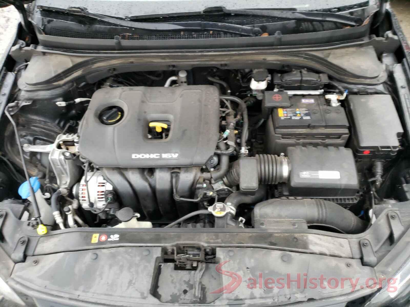 5NPD84LF3JH358926 2018 HYUNDAI ELANTRA