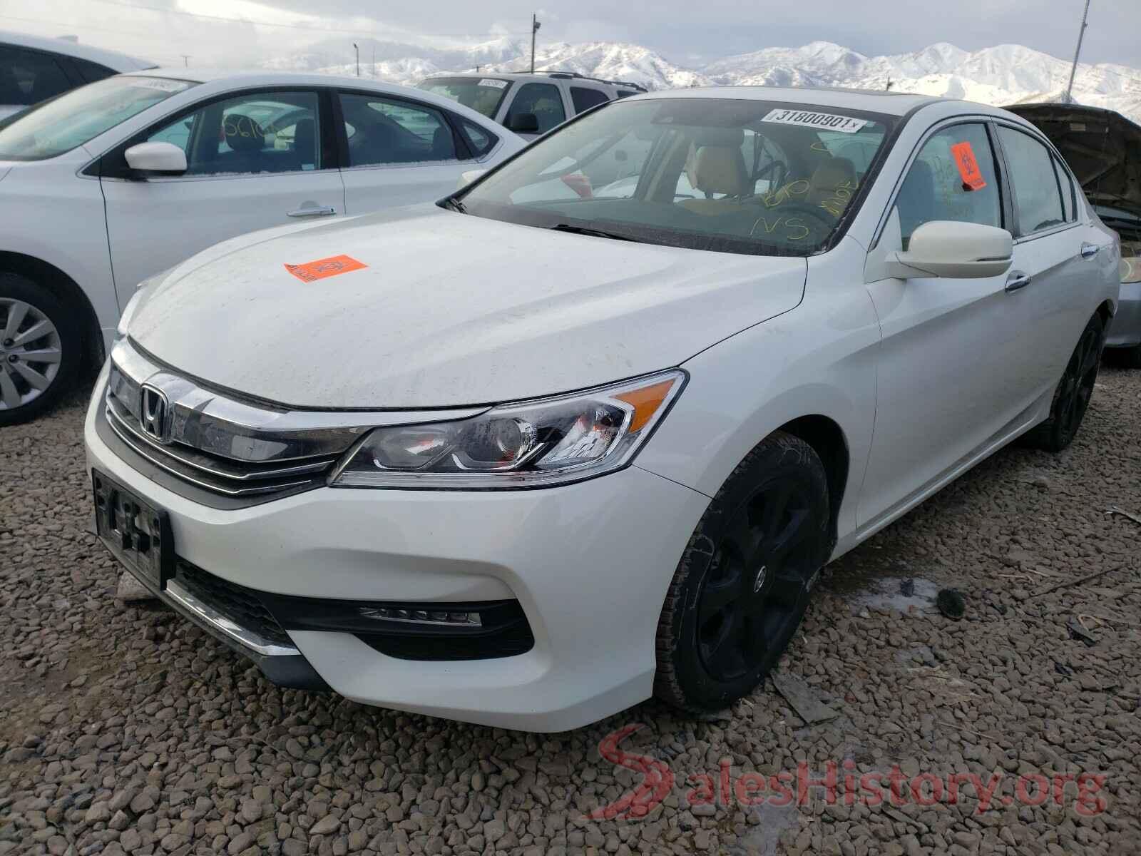 1HGCR2F03GA205310 2016 HONDA ACCORD