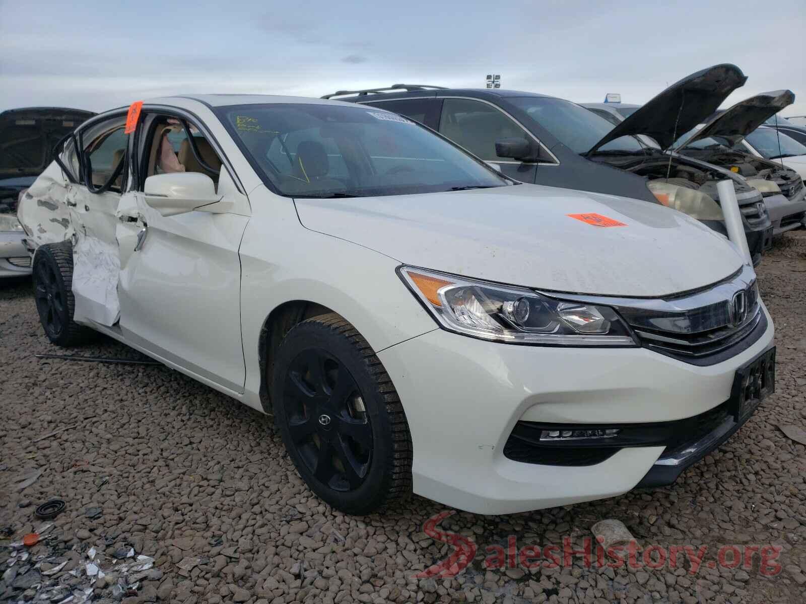 1HGCR2F03GA205310 2016 HONDA ACCORD