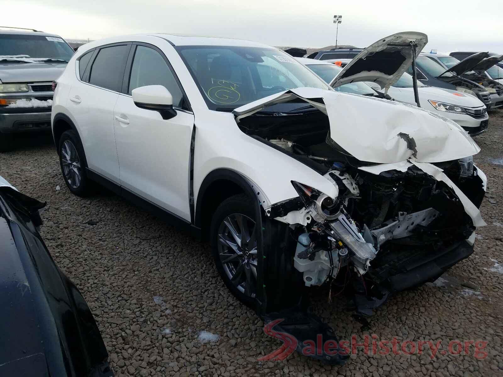 JM3KFBDM6L0754886 2020 MAZDA CX-5