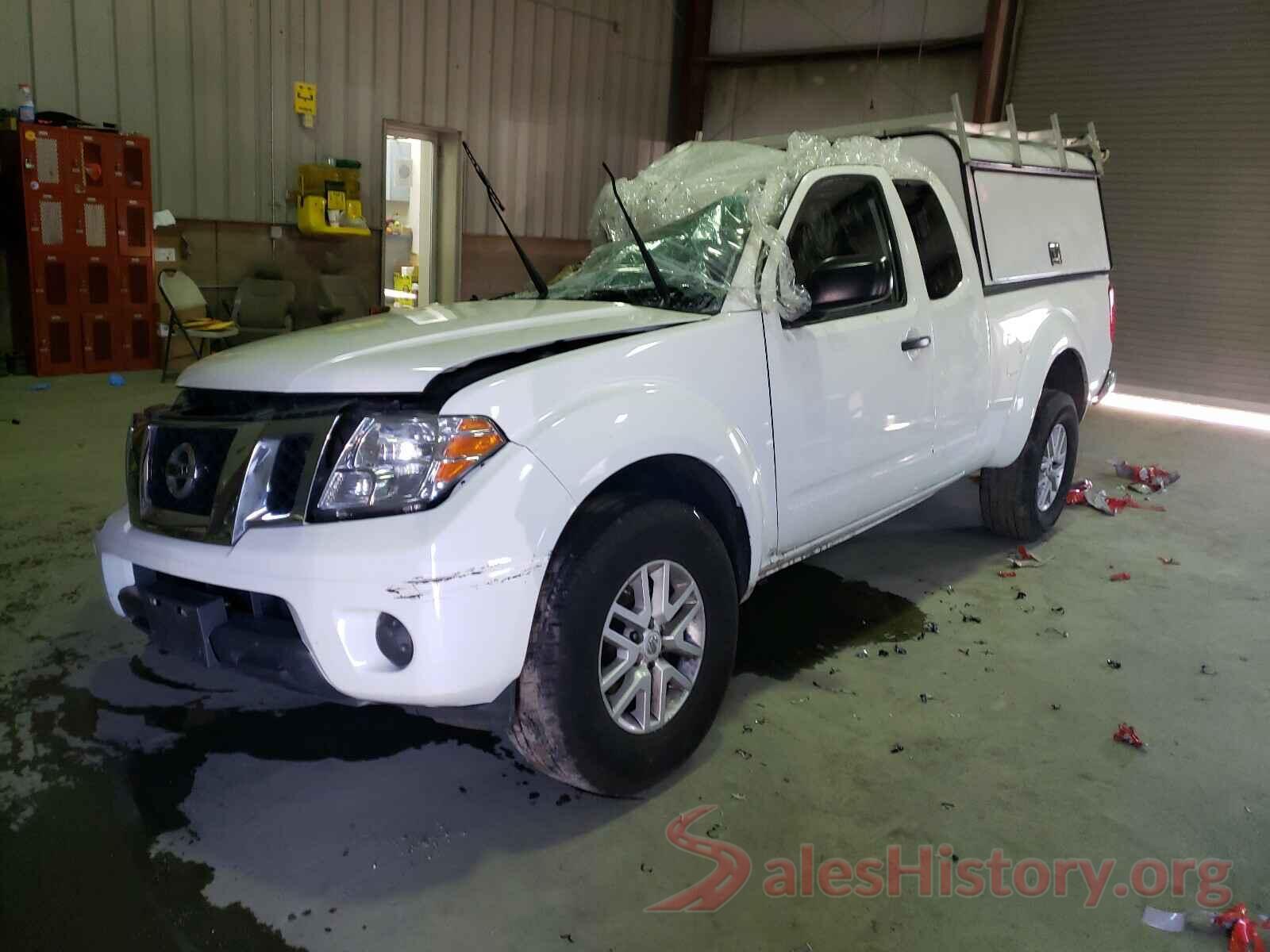 1N6AD0CU3GN764331 2016 NISSAN FRONTIER