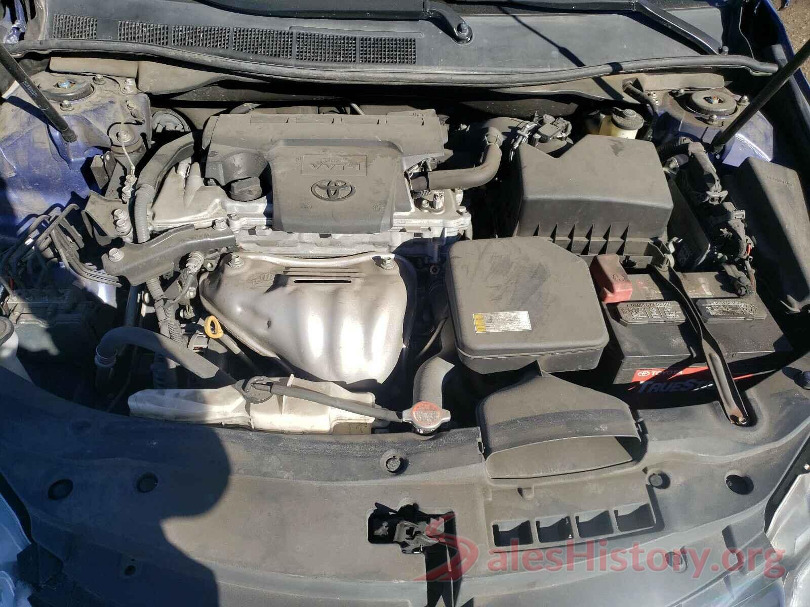 4T1BF1FK7GU519678 2016 TOYOTA CAMRY