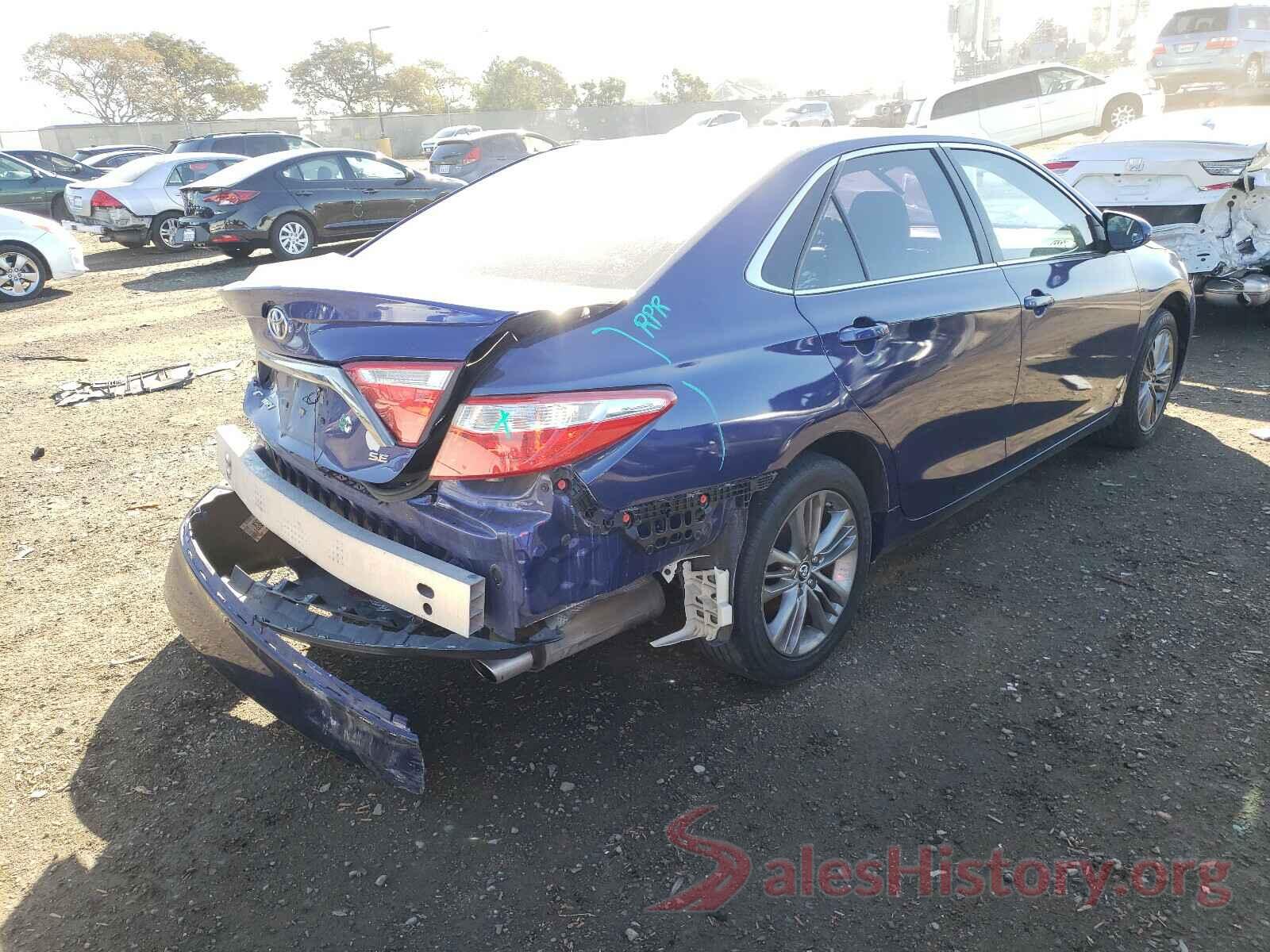 4T1BF1FK7GU519678 2016 TOYOTA CAMRY