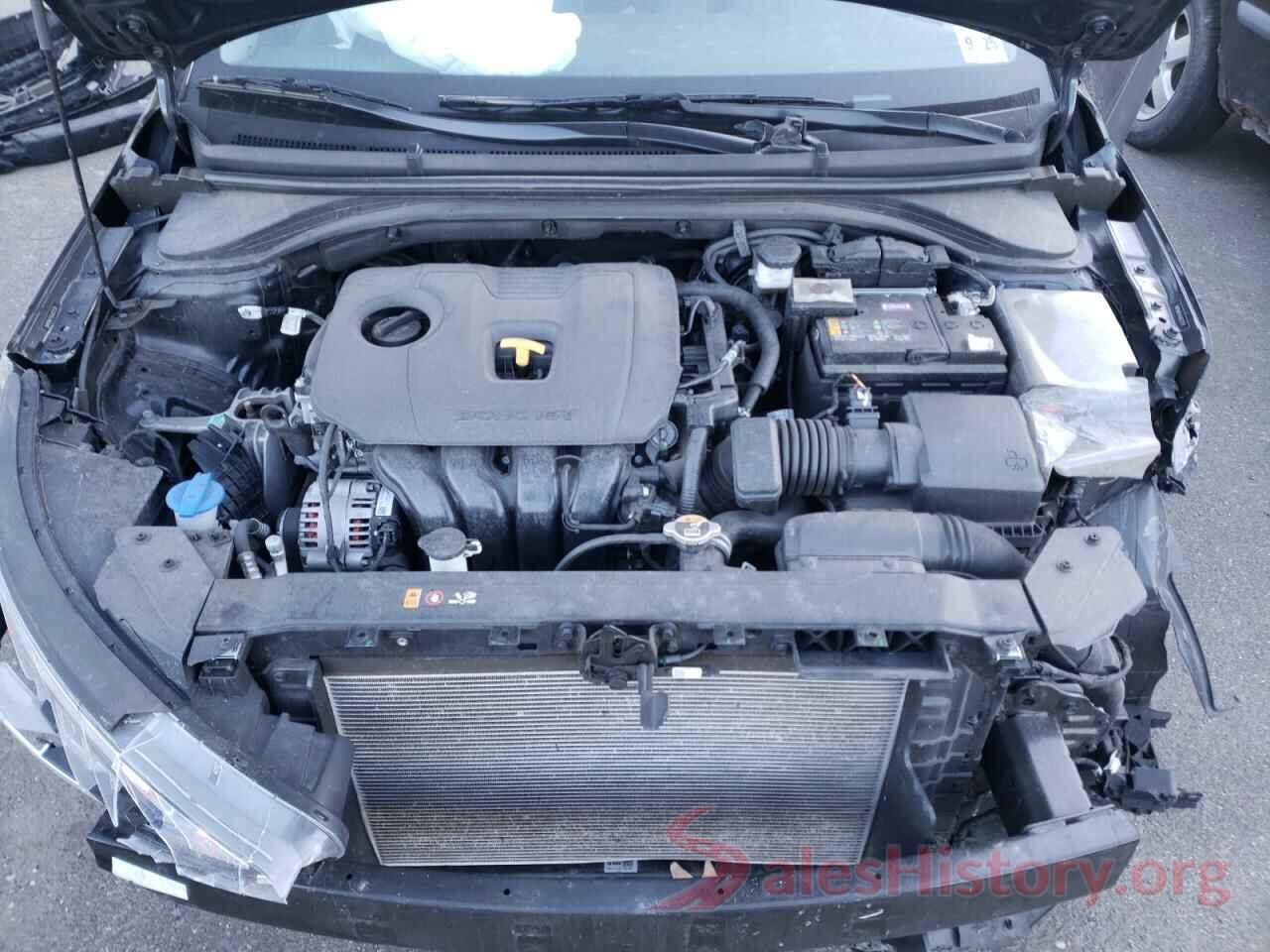 5NPD84LF4LH622139 2020 HYUNDAI ELANTRA