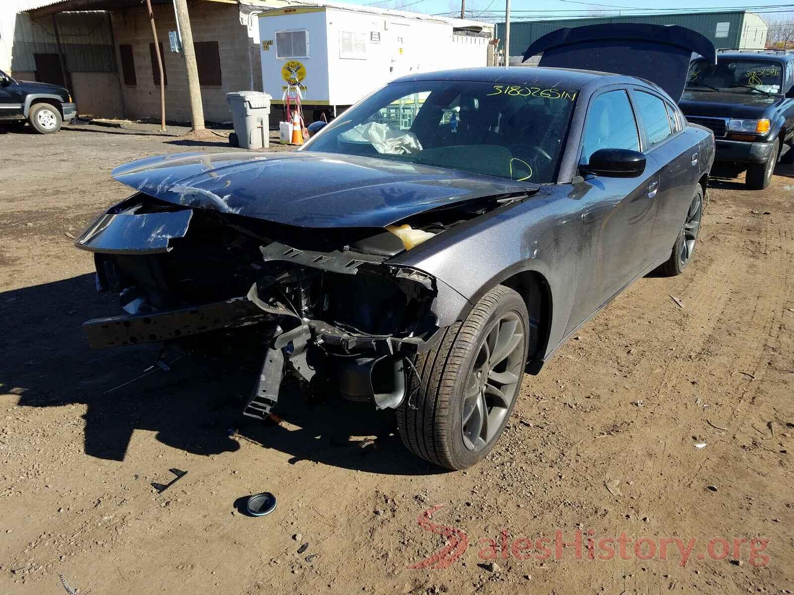 2C3CDXBG7HH547511 2017 DODGE CHARGER