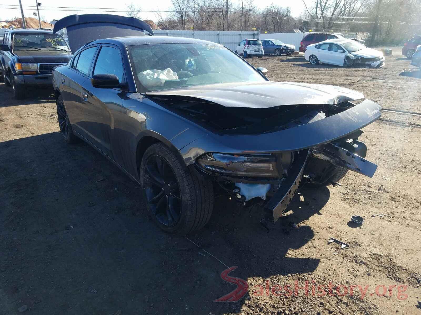 2C3CDXBG7HH547511 2017 DODGE CHARGER