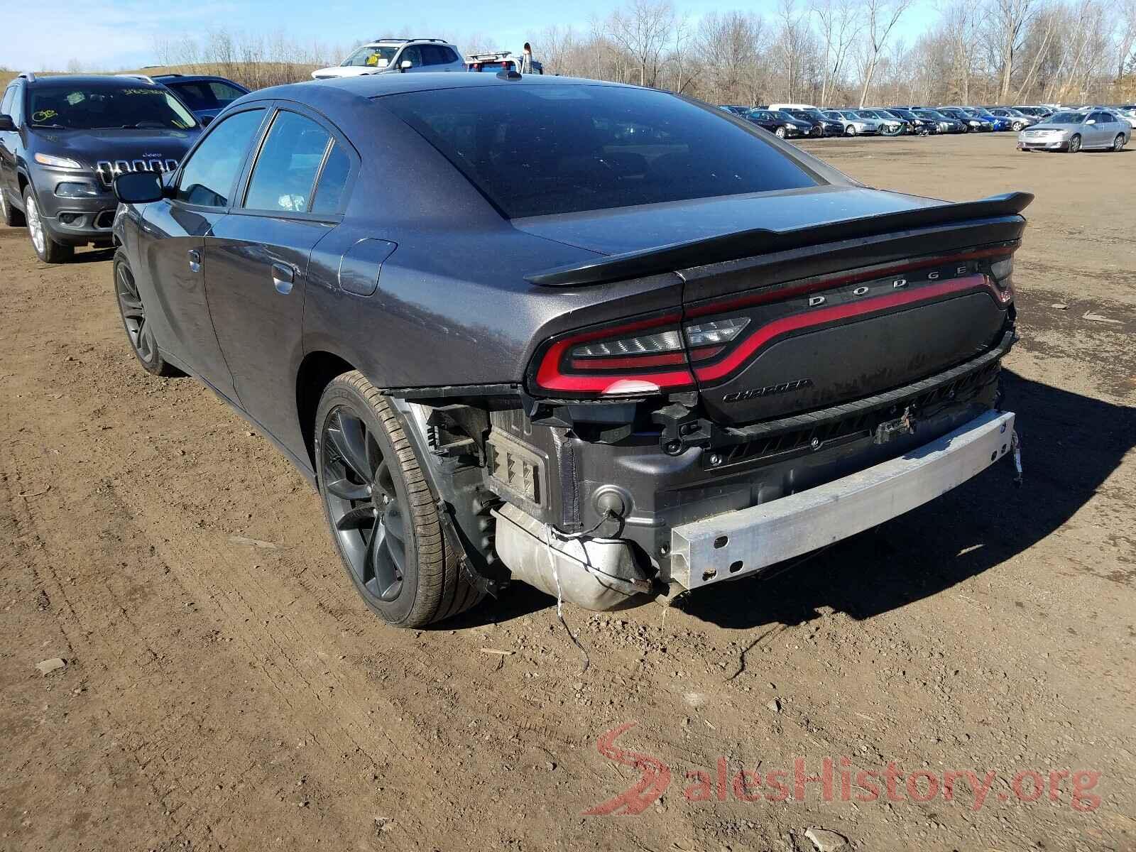 2C3CDXBG7HH547511 2017 DODGE CHARGER