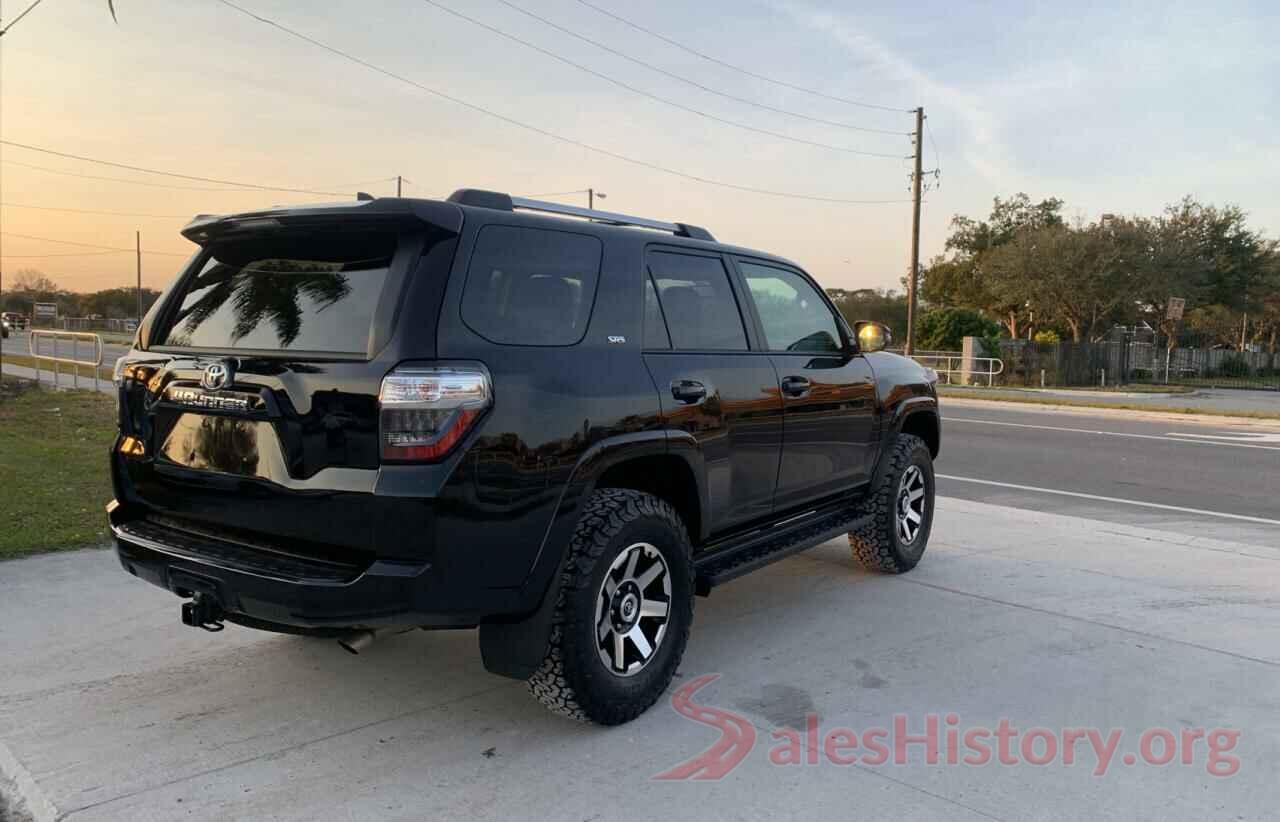 JTEBU5JR4K5683121 2019 TOYOTA 4RUNNER