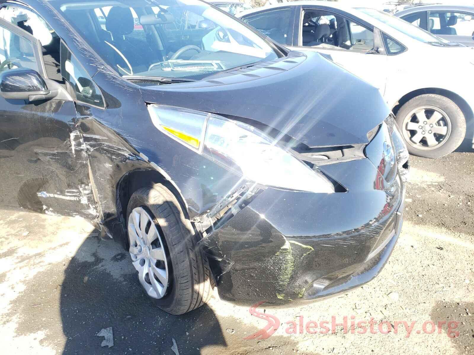 1N4BZ0CP0GC314494 2016 NISSAN LEAF