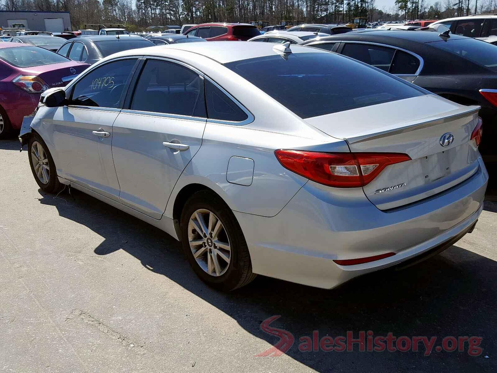 5NPE24AF4GH316430 2016 HYUNDAI SONATA