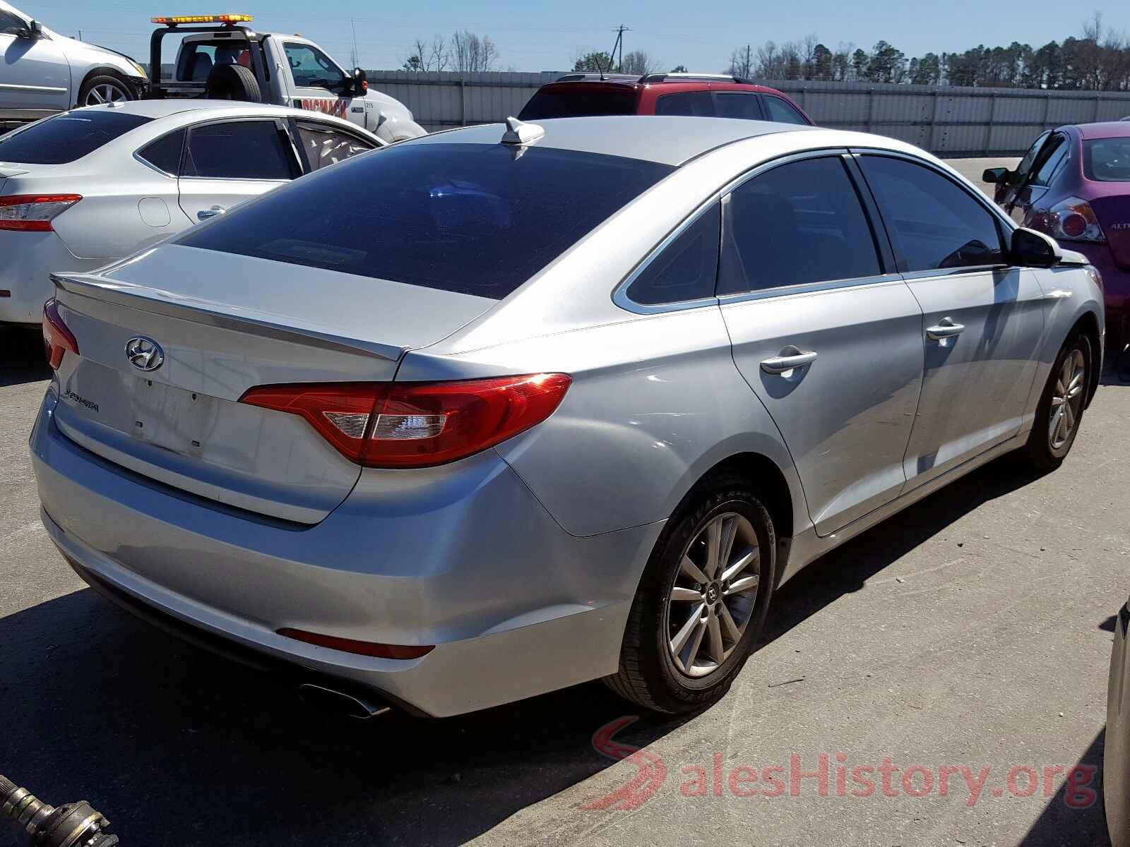 5NPE24AF4GH316430 2016 HYUNDAI SONATA