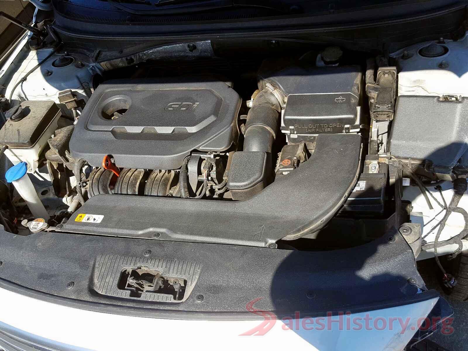 5NPE24AF4GH316430 2016 HYUNDAI SONATA