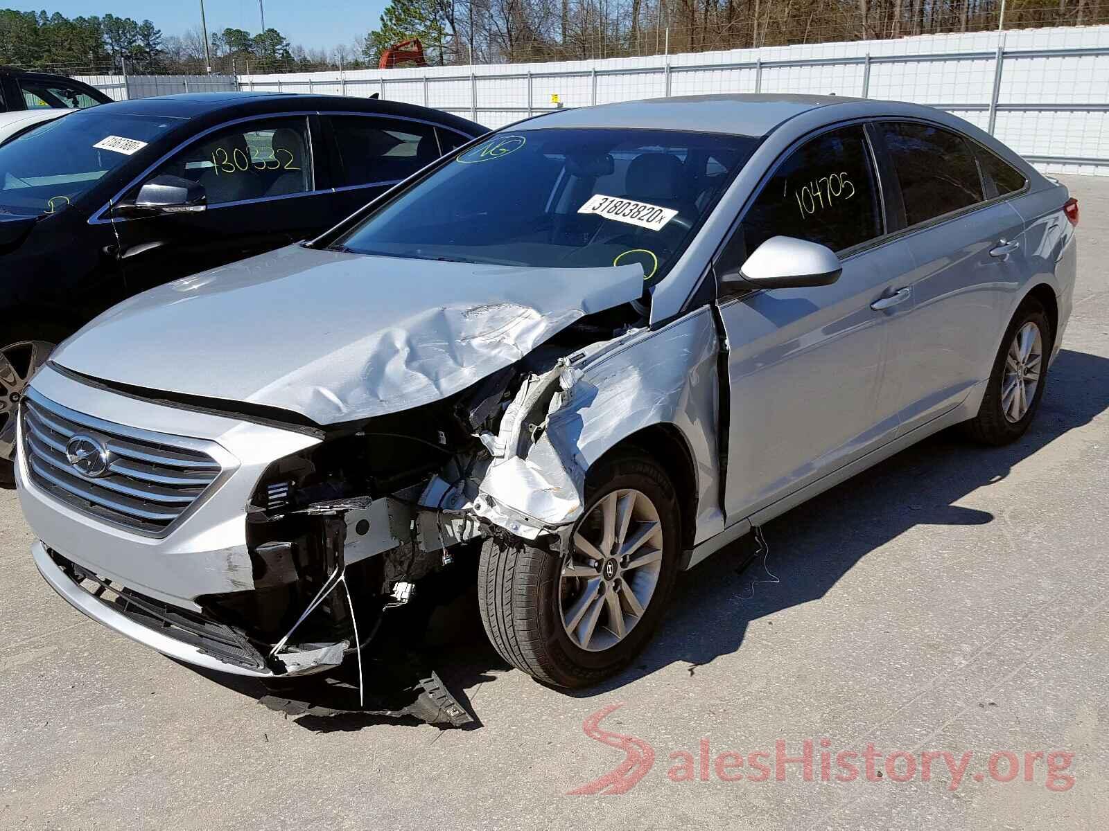 5NPE24AF4GH316430 2016 HYUNDAI SONATA