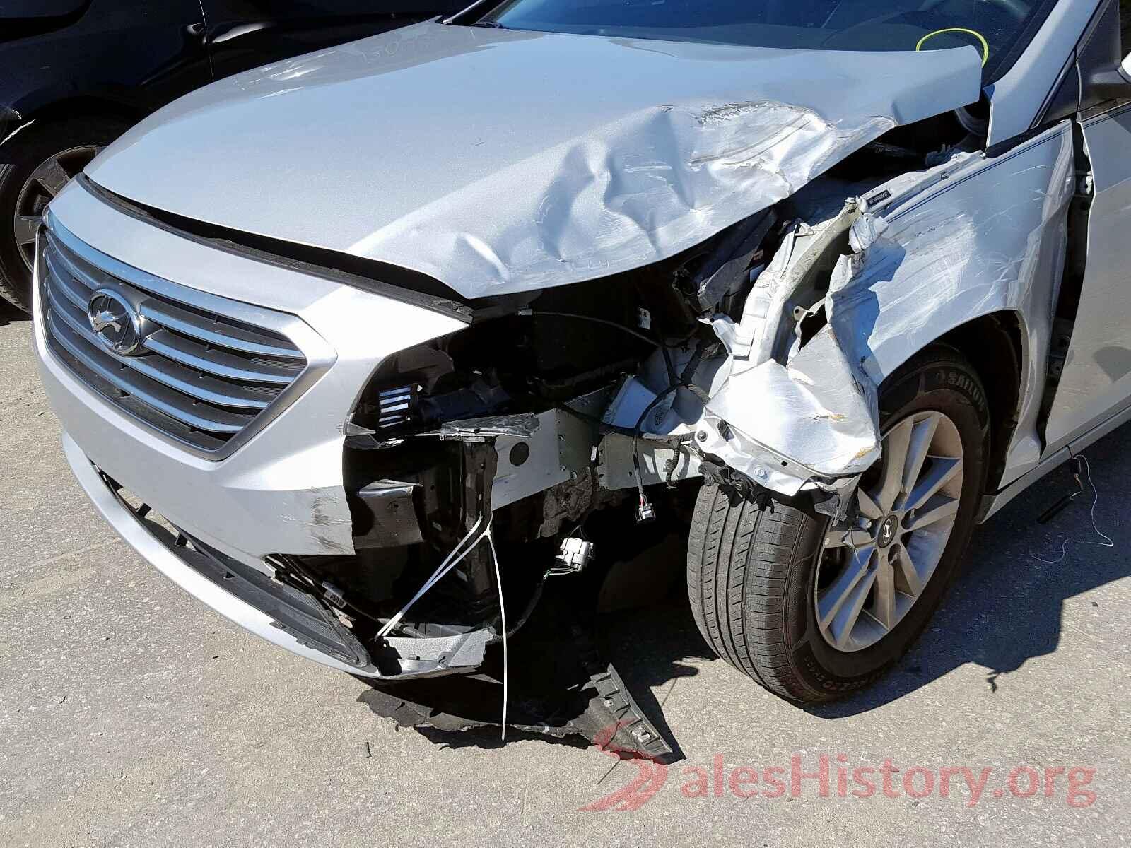 5NPE24AF4GH316430 2016 HYUNDAI SONATA