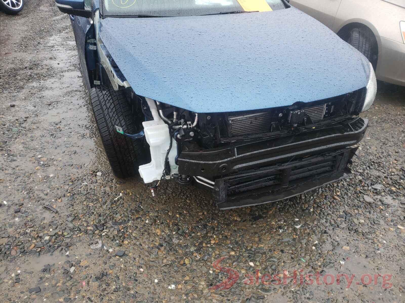 3VWL17AJXHM303383 2017 VOLKSWAGEN JETTA