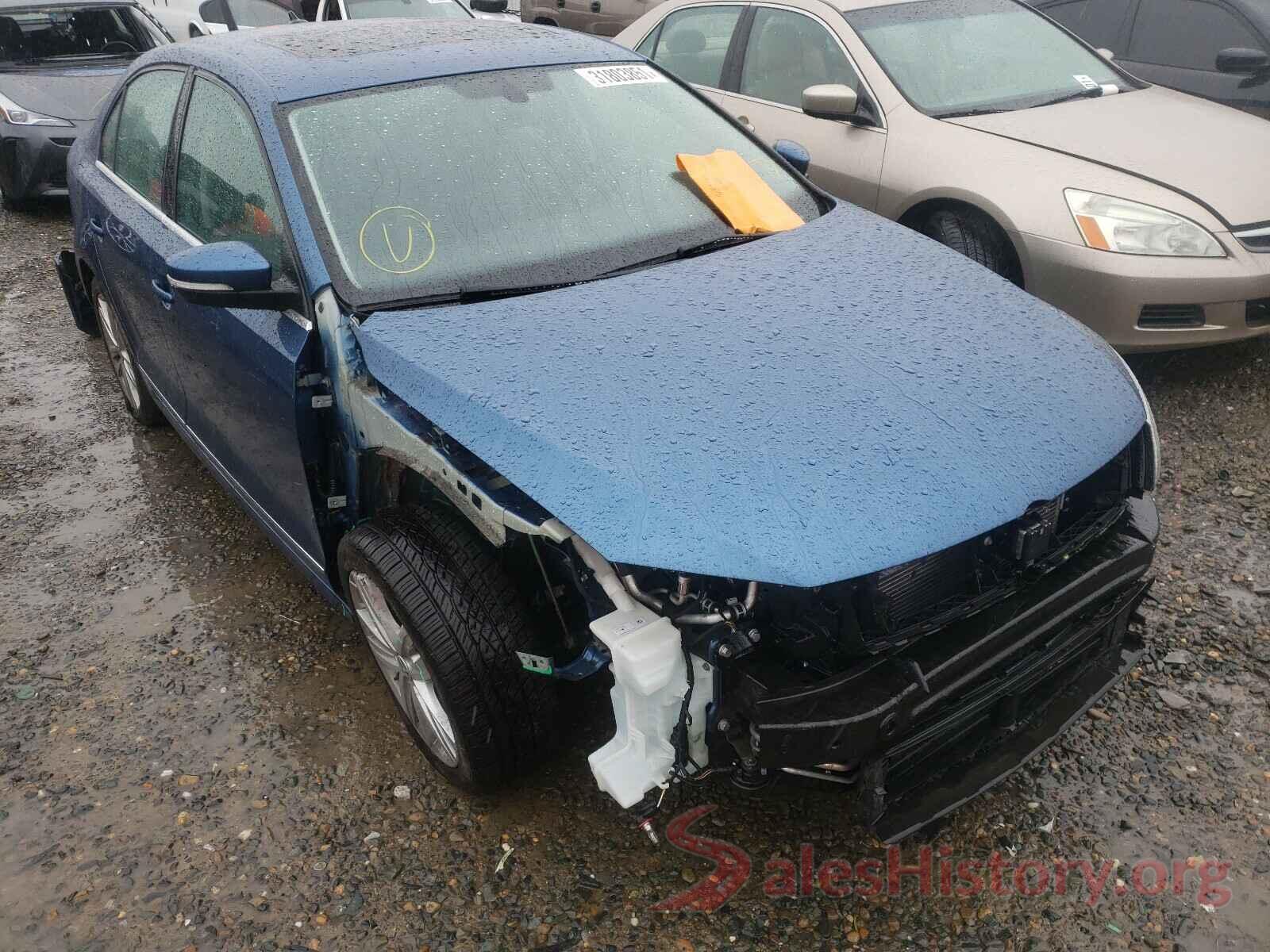 3VWL17AJXHM303383 2017 VOLKSWAGEN JETTA