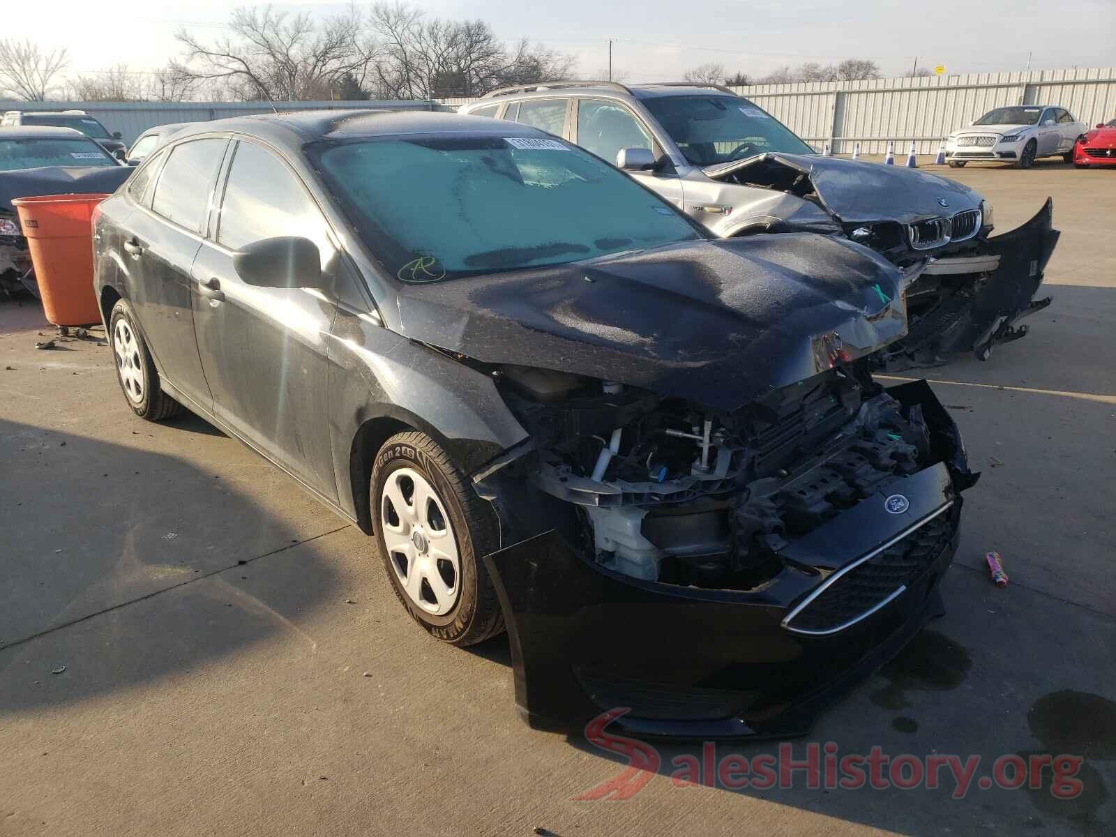 1FADP3E24JL292878 2018 FORD FOCUS