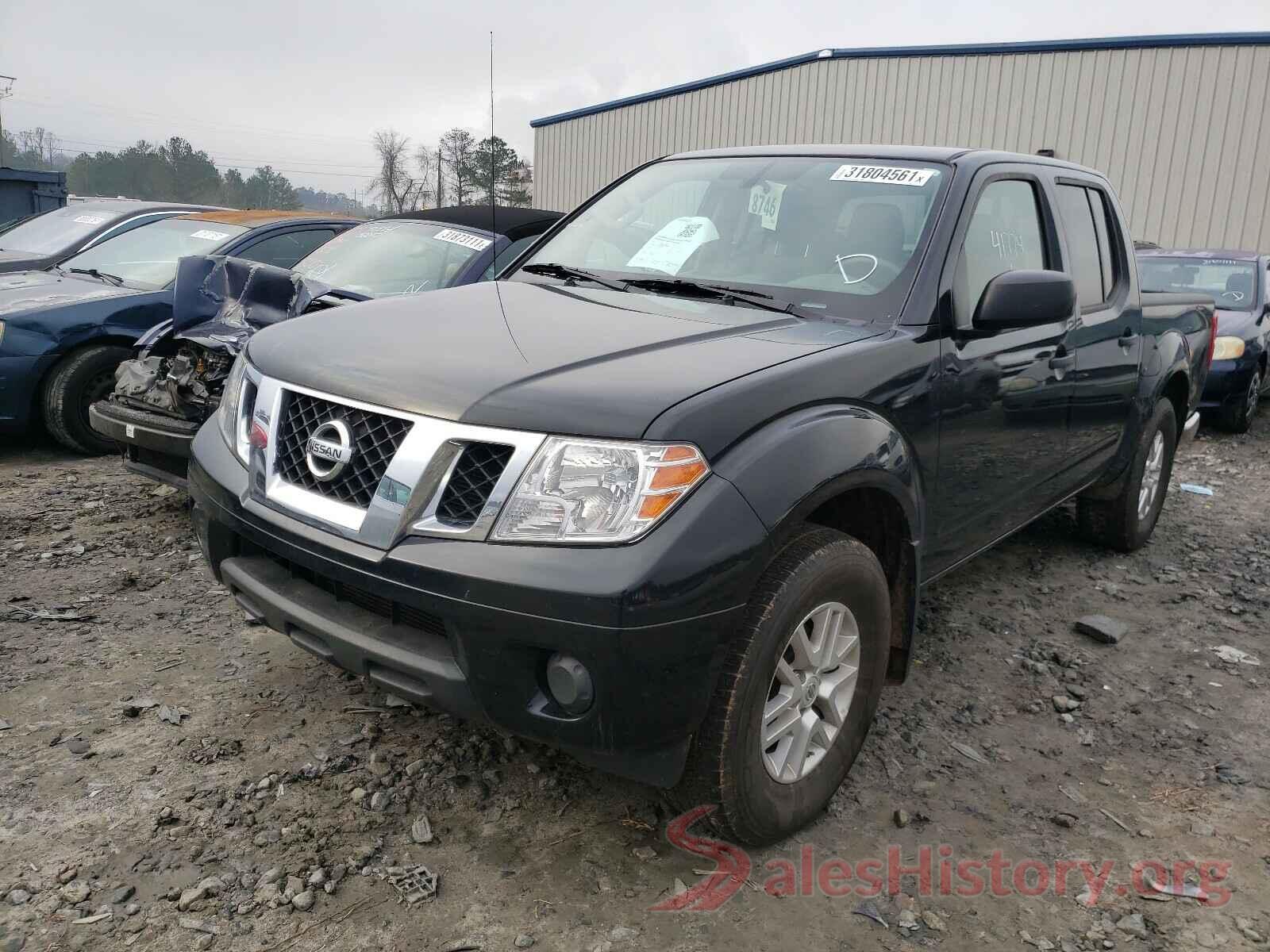 1N6AD0EV8KN713888 2019 NISSAN FRONTIER