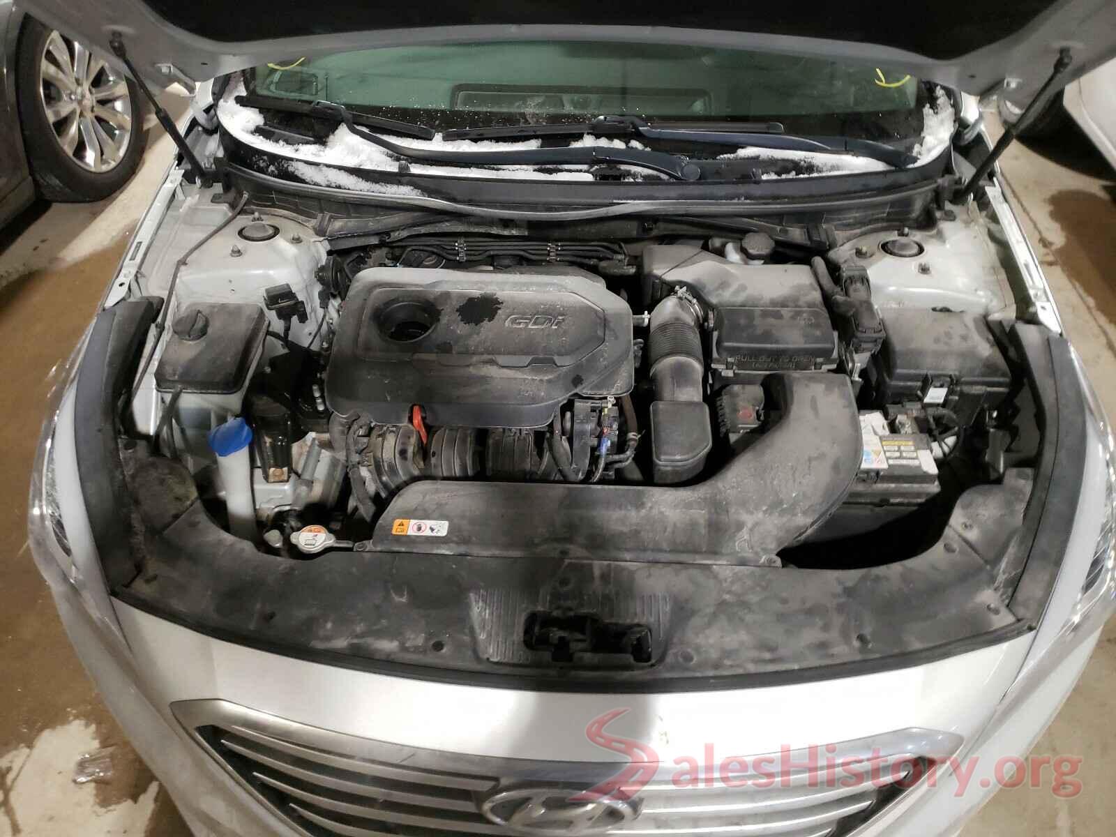 5NPE24AF2HH494970 2017 HYUNDAI SONATA