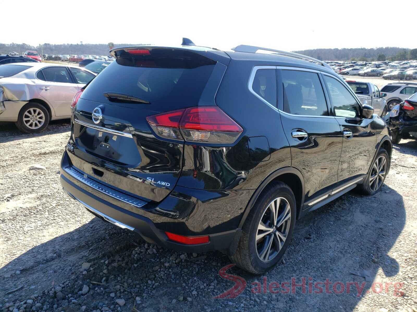 5N1AT2MV0HC773506 2017 NISSAN ROGUE