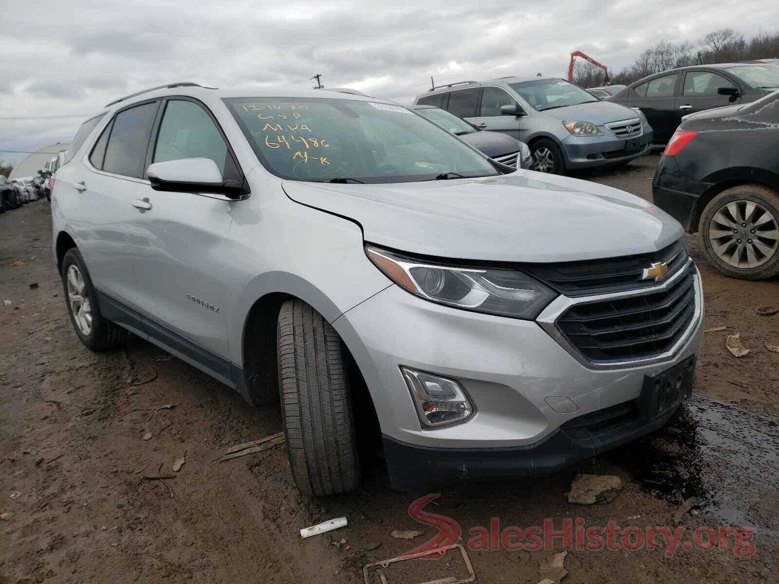 2GNAXVEX6K6193923 2019 CHEVROLET EQUINOX