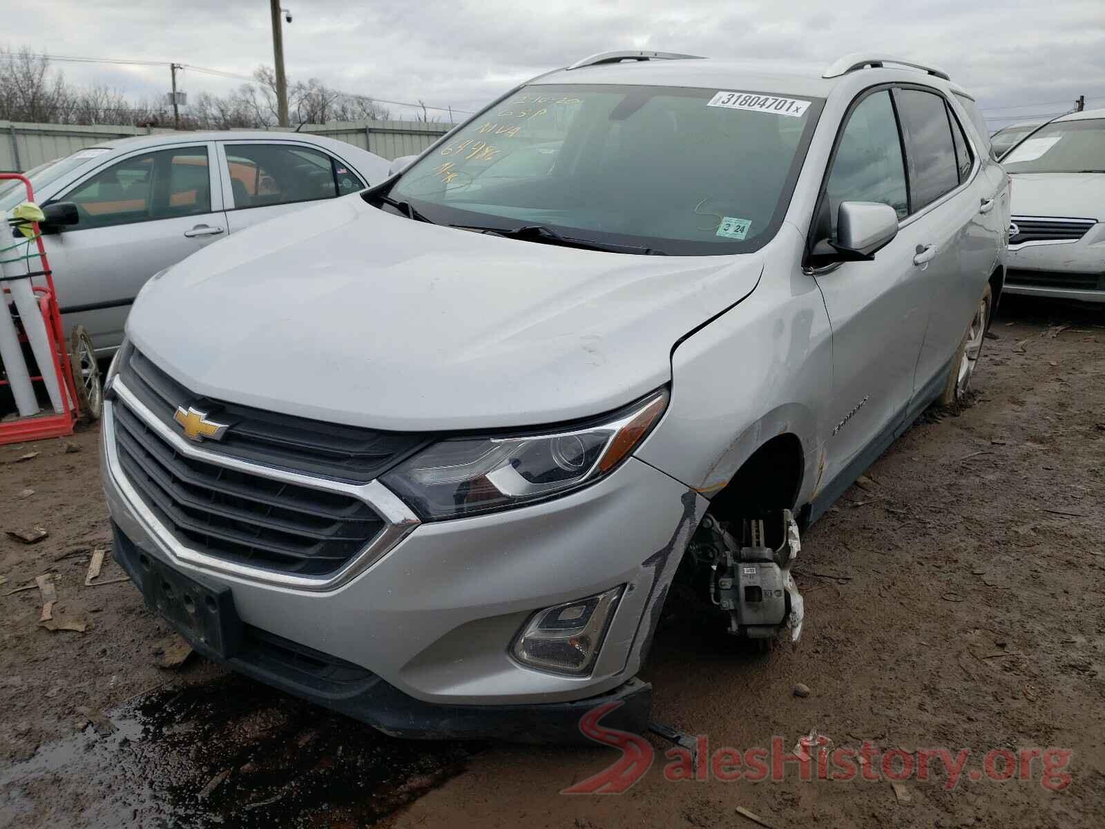 2GNAXVEX6K6193923 2019 CHEVROLET EQUINOX