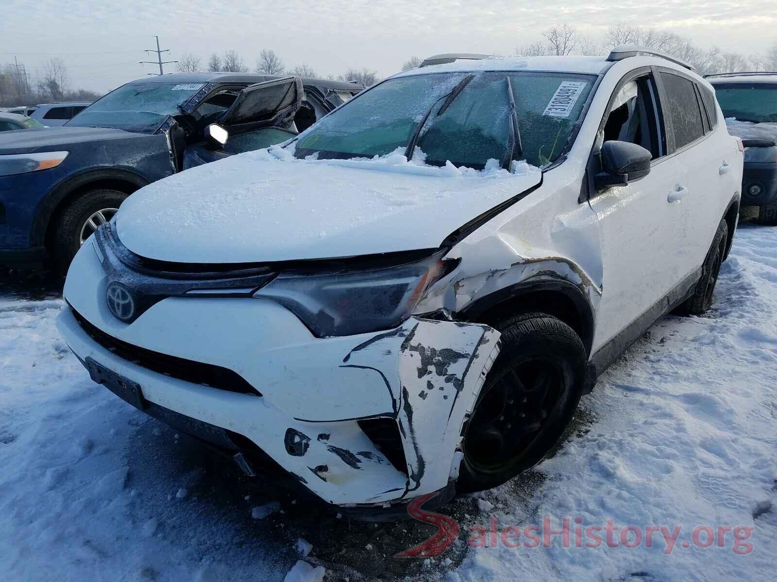 2T3BFREV8HW611644 2017 TOYOTA RAV4