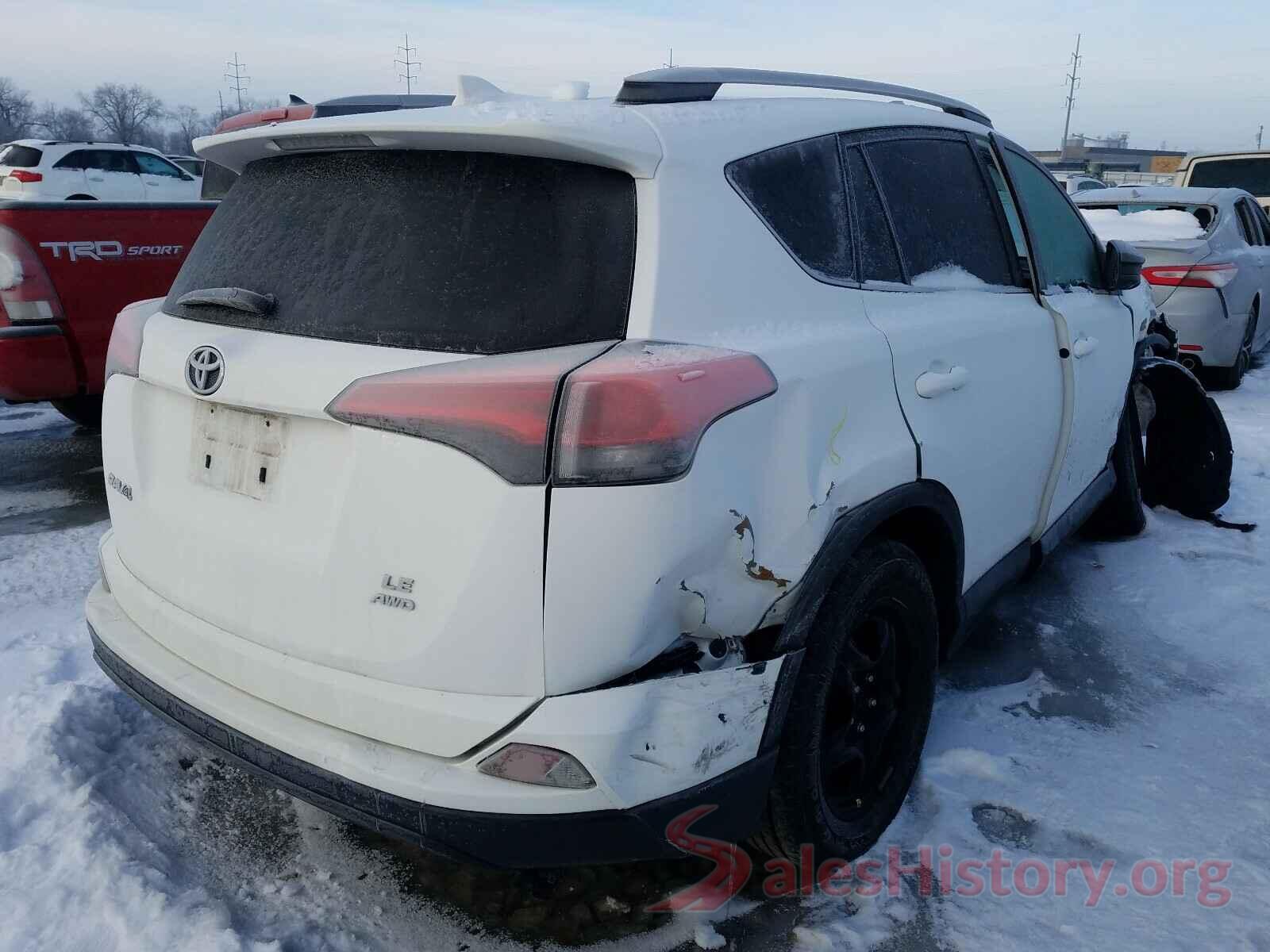 2T3BFREV8HW611644 2017 TOYOTA RAV4