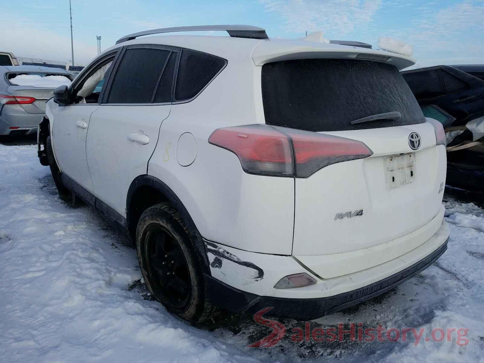 2T3BFREV8HW611644 2017 TOYOTA RAV4