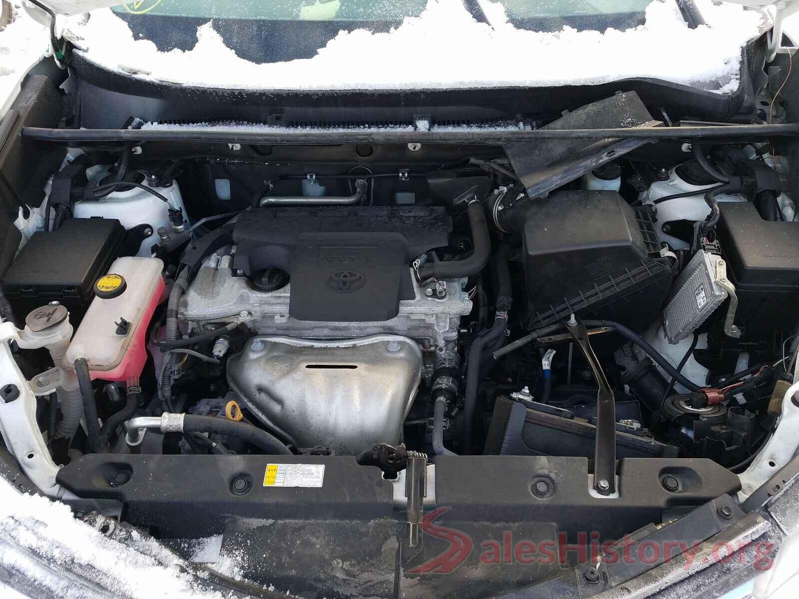 2T3BFREV8HW611644 2017 TOYOTA RAV4