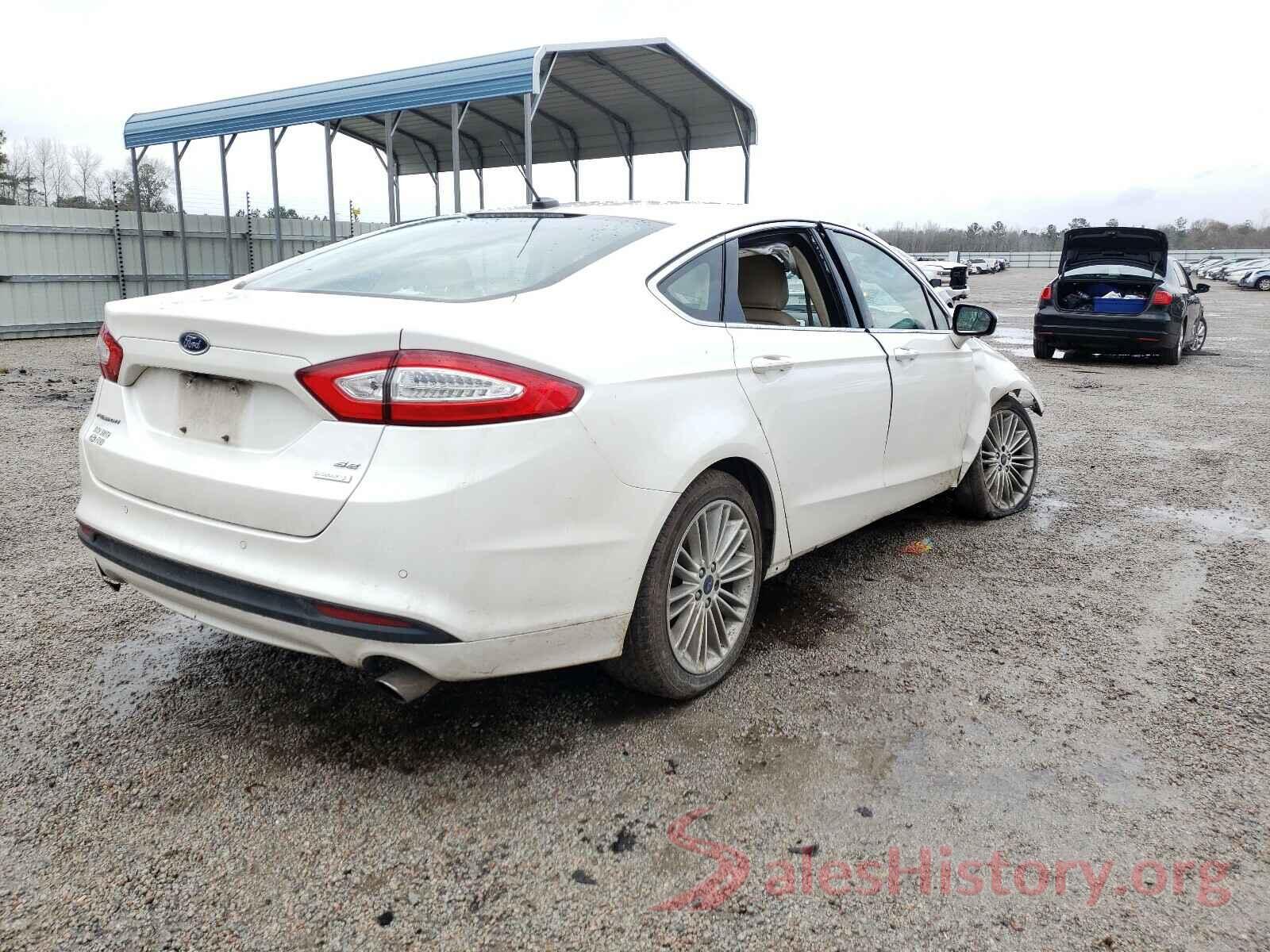 1FA6P0HD1G5125234 2016 FORD FUSION