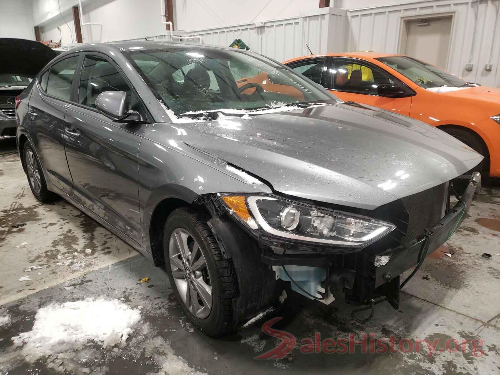 KMHD84LF9HU191810 2017 HYUNDAI ELANTRA