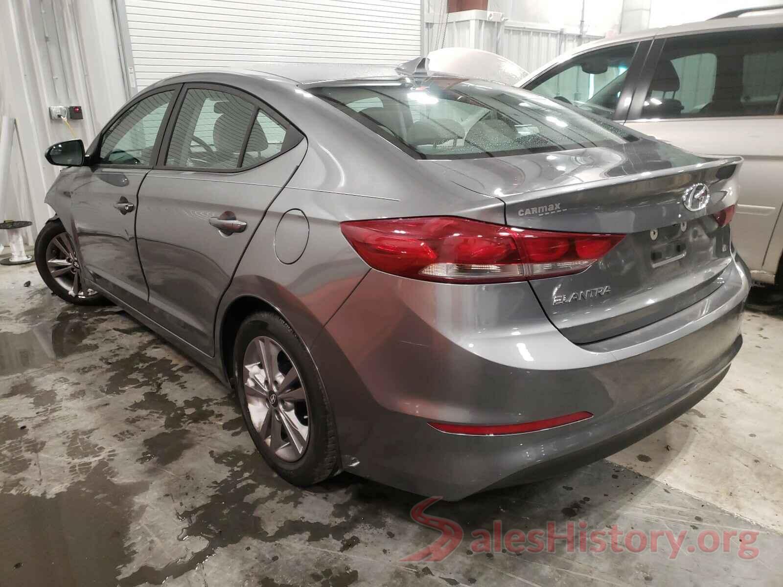 KMHD84LF9HU191810 2017 HYUNDAI ELANTRA