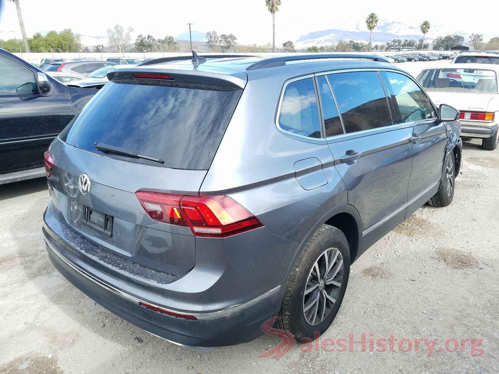 3VV3B7AX5JM195055 2018 VOLKSWAGEN TIGUAN