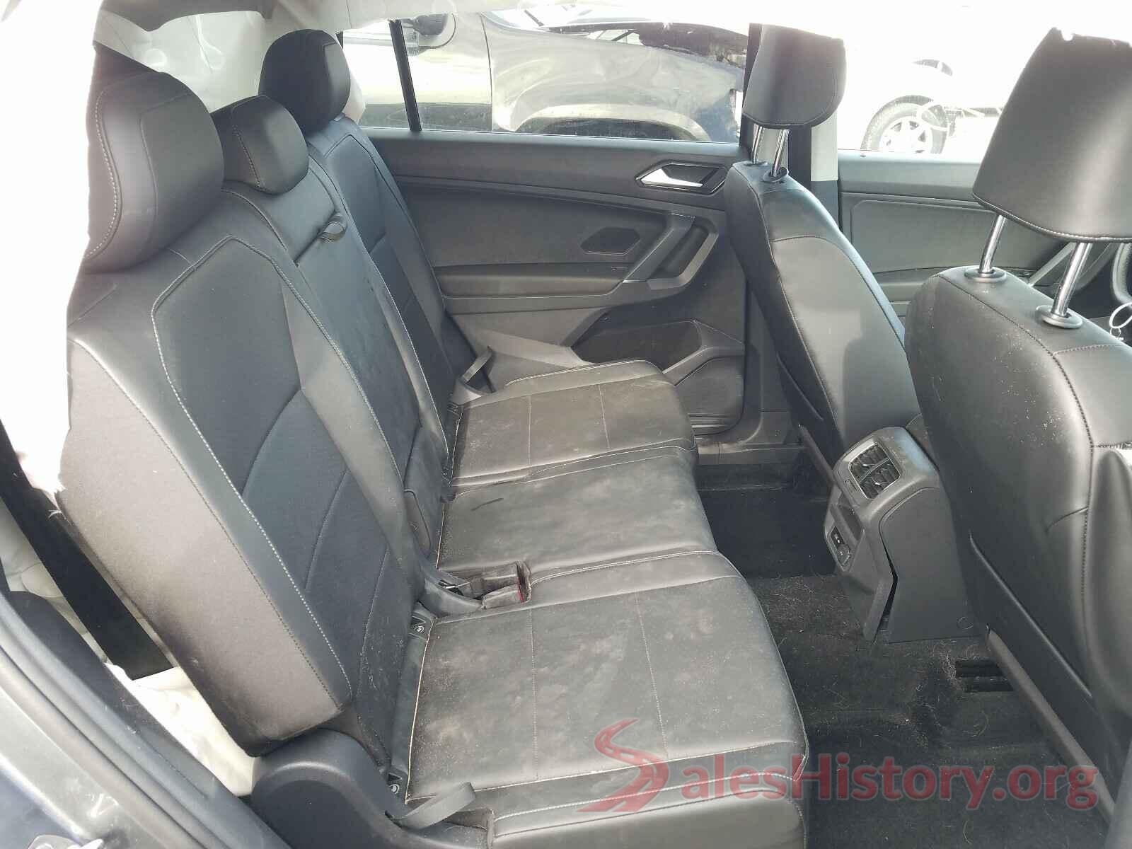 3VV3B7AX5JM195055 2018 VOLKSWAGEN TIGUAN