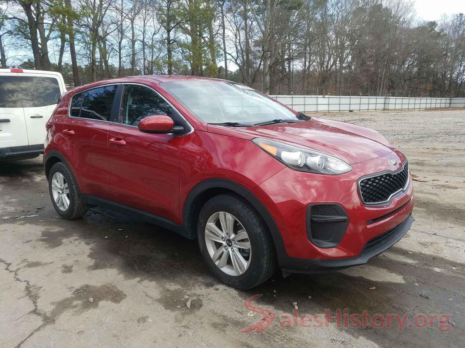 KNDPM3AC3H7300311 2017 KIA SPORTAGE