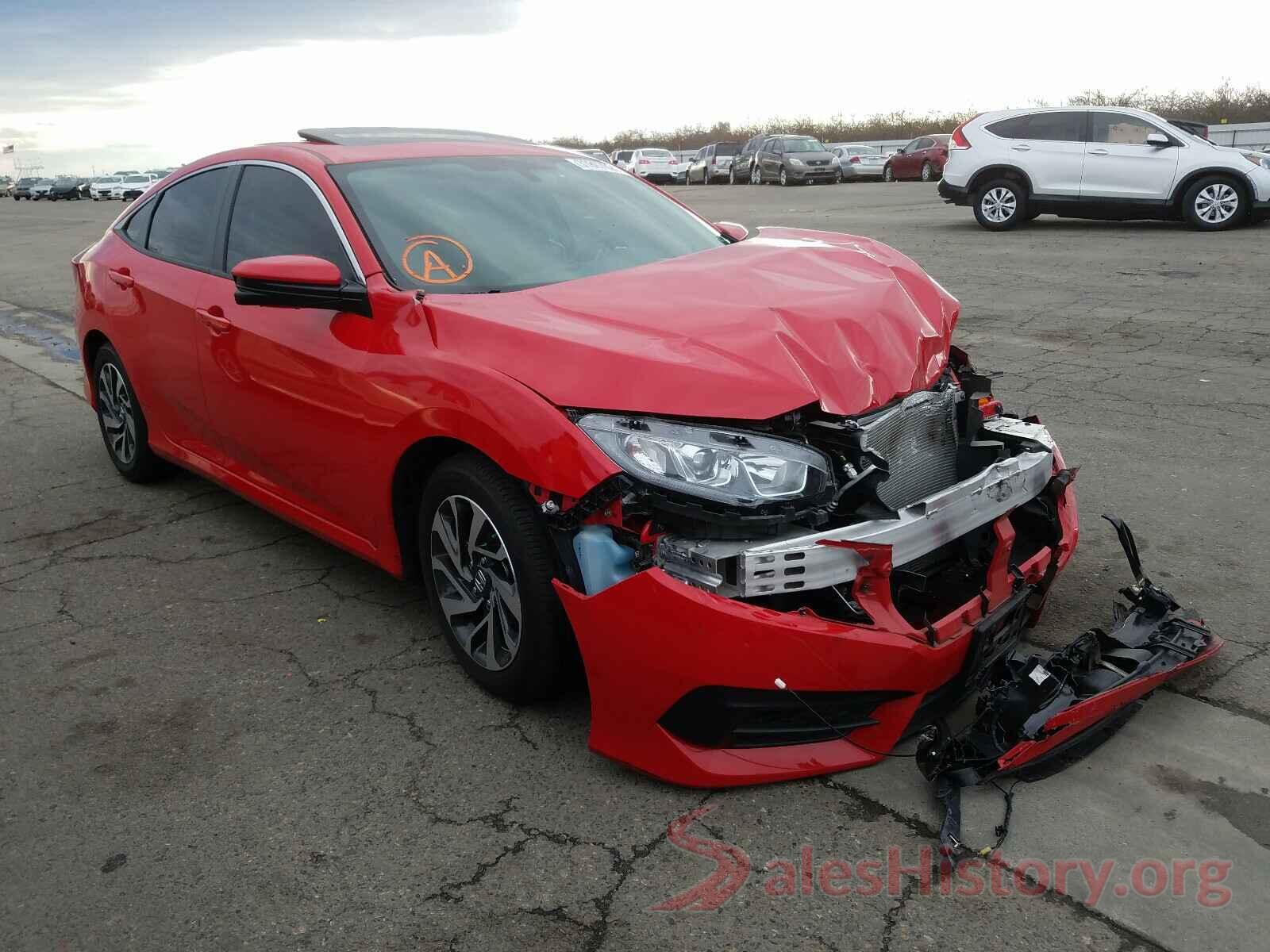 2HGFC2F74HH576118 2017 HONDA CIVIC