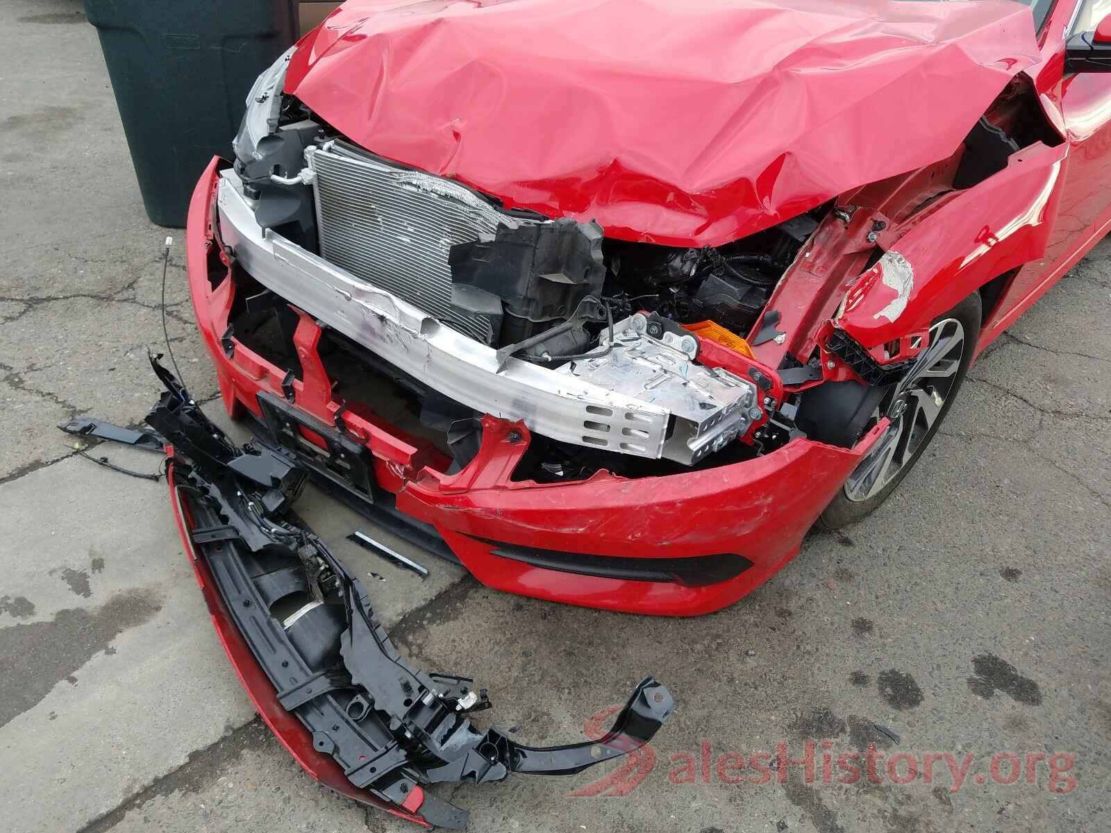 2HGFC2F74HH576118 2017 HONDA CIVIC