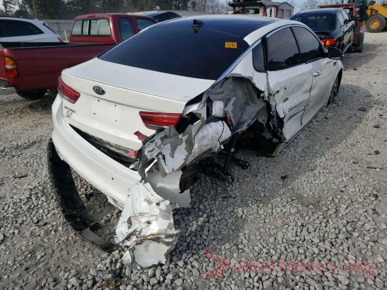 5XXGV4L27JG245253 2018 KIA OPTIMA