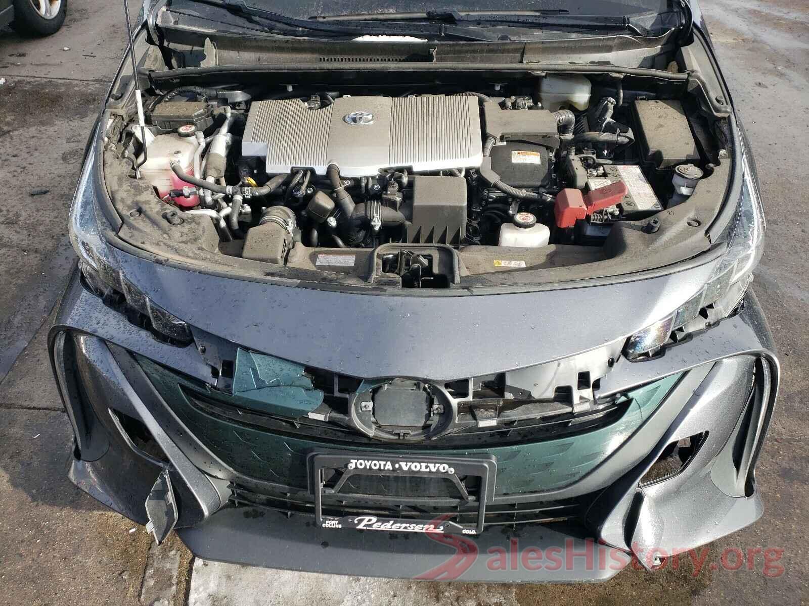 JTDKARFP6H3056842 2017 TOYOTA PRIUS