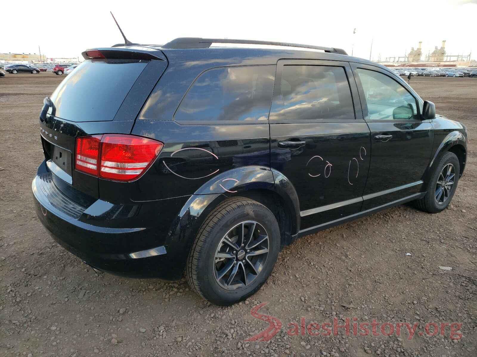 3C4PDCAB1HT637644 2017 DODGE JOURNEY