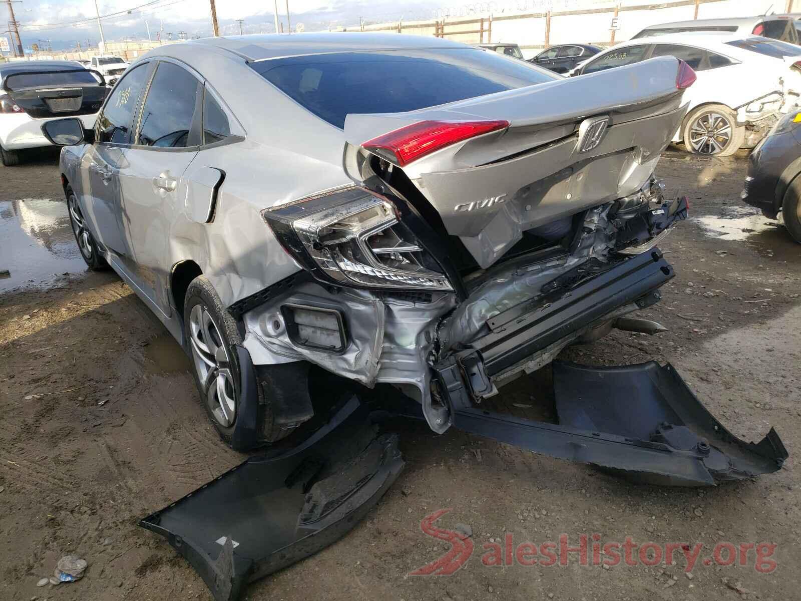 2HGFC2F51HH522810 2017 HONDA CIVIC